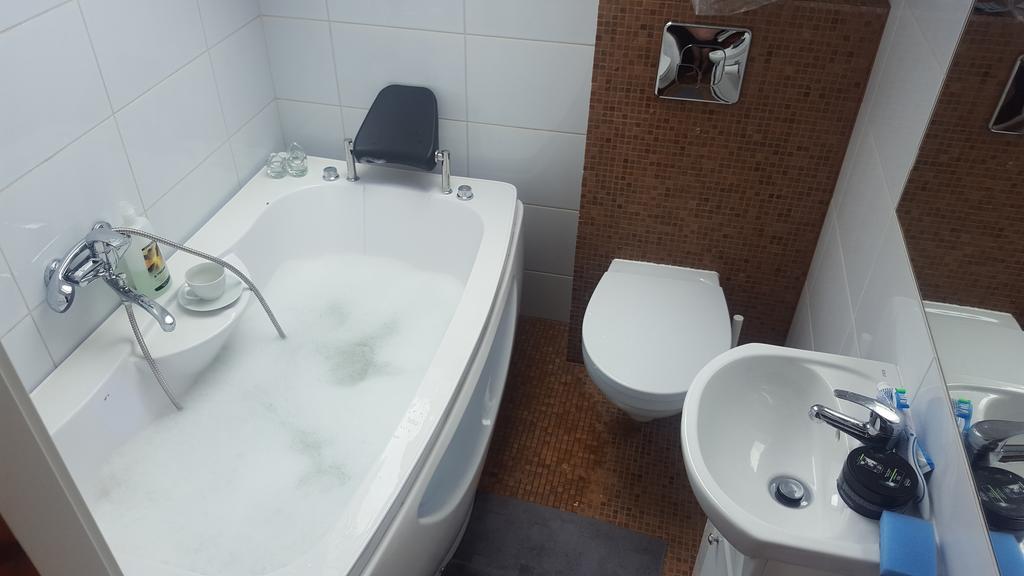 Spa Apartamenty Lidzbark Lidzbark Welski Eksteriør bilde