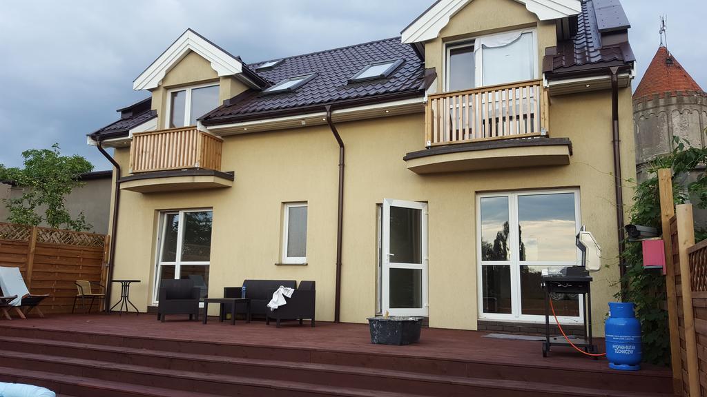 Spa Apartamenty Lidzbark Lidzbark Welski Eksteriør bilde