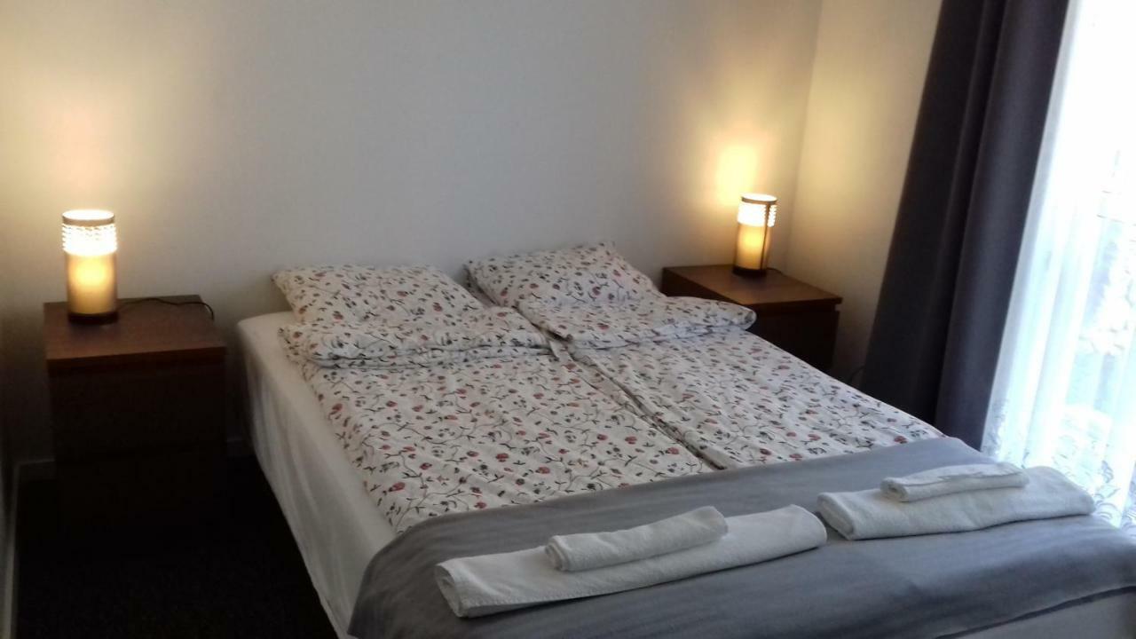 Spa Apartamenty Lidzbark Lidzbark Welski Eksteriør bilde
